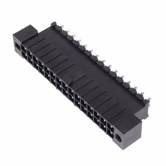 FWJ-05-01-T-S Samtec Inc.  Embases à broches mâles